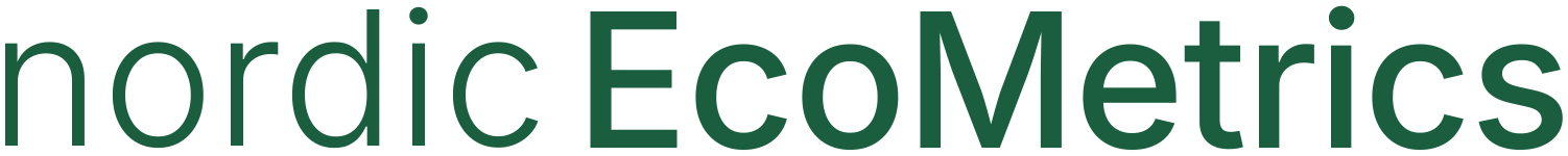 Nordic EcoMetrics